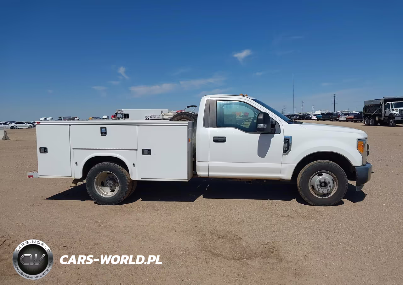 2017 Ford F-350 Chassis Xl VIN:1FDRF3G64HEE28990 - 14