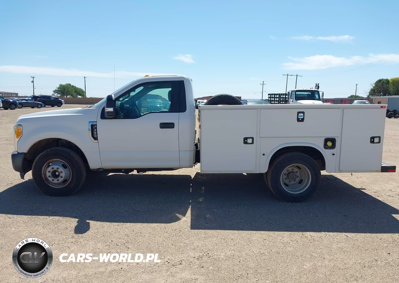 2017 Ford F-350 Chassis Xl VIN:1FDRF3G64HEE28990 - 15