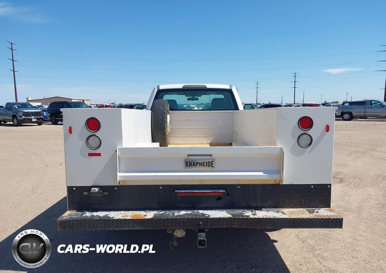 2017 Ford F-350 Chassis Xl VIN:1FDRF3G64HEE28990 - 17