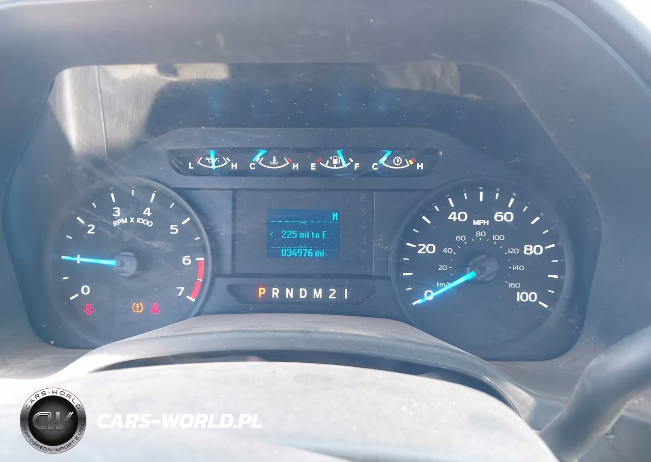 2017 Ford F-350 Chassis Xl VIN:1FDRF3G64HEE28990 - 7