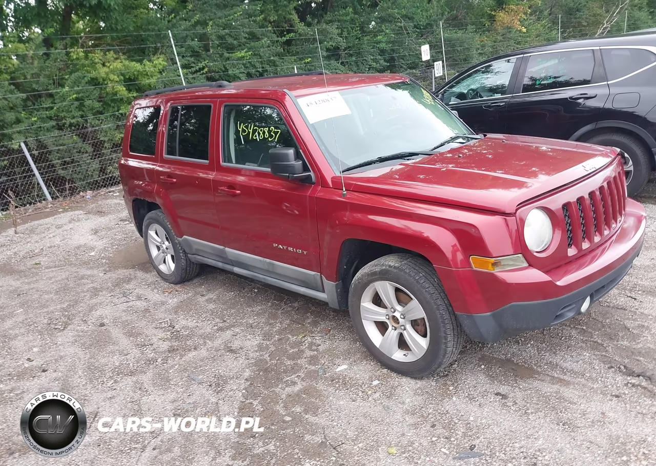 2011 Jeep Patriot Sport – zdjęcie 1 z 11