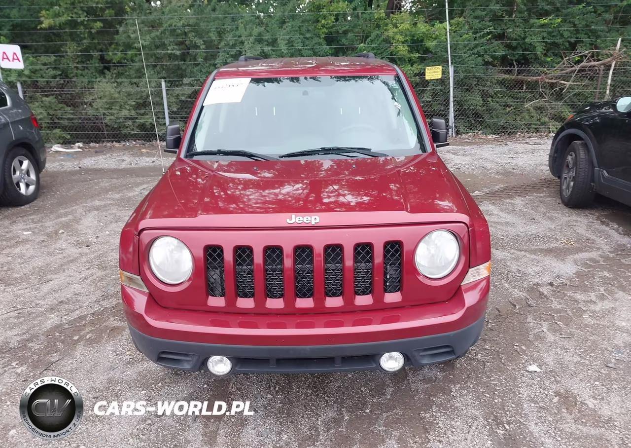 2011 Jeep Patriot Sport VIN:1J4NF1GB1BD114922 - 6