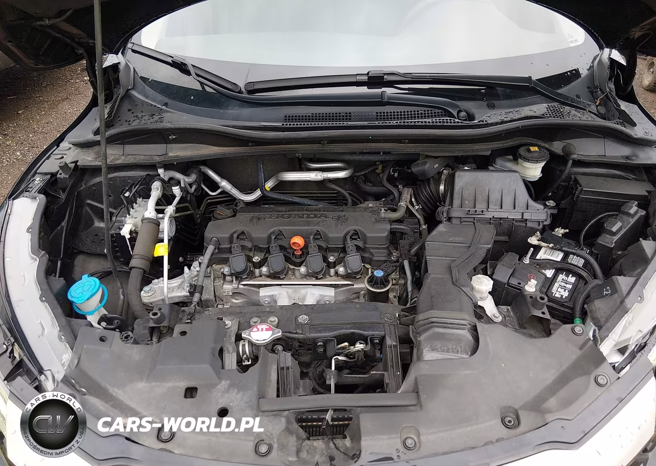 2021 Honda Hr-V 2Wd Ex VIN:3CZRU5H59MM729054 - 10