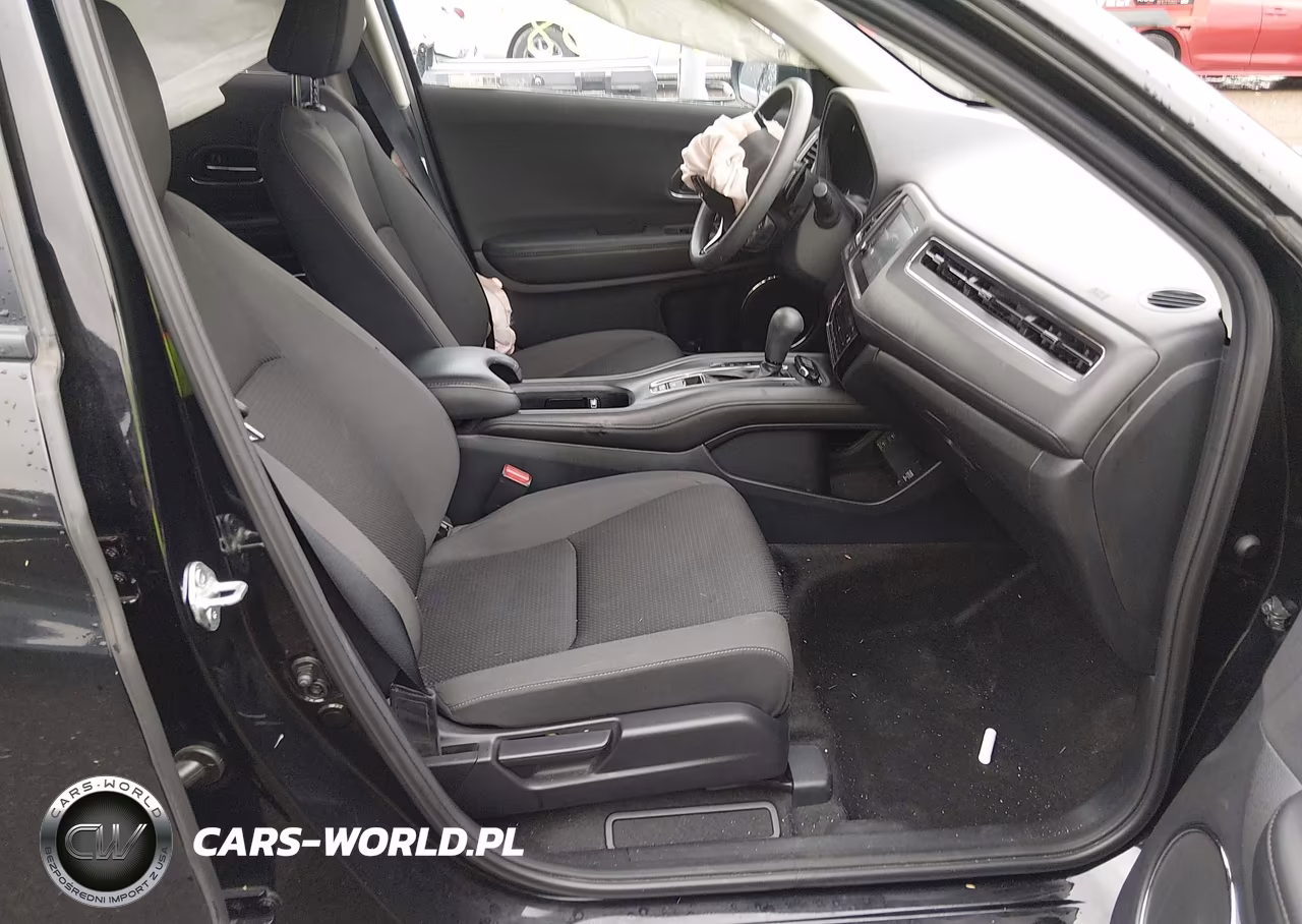 2021 Honda Hr-V 2Wd Ex VIN:3CZRU5H59MM729054 - 5