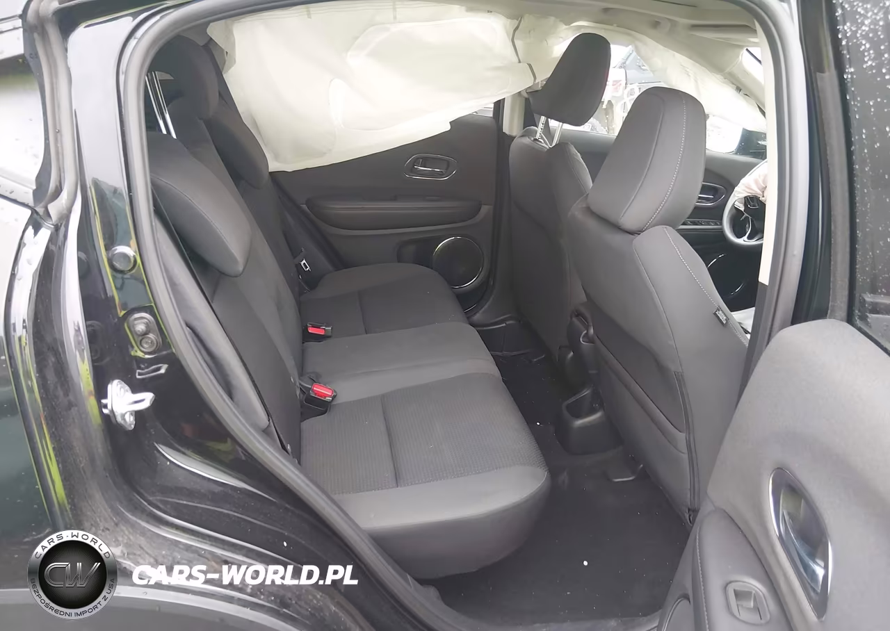 2021 Honda Hr-V 2Wd Ex VIN:3CZRU5H59MM729054 - 8