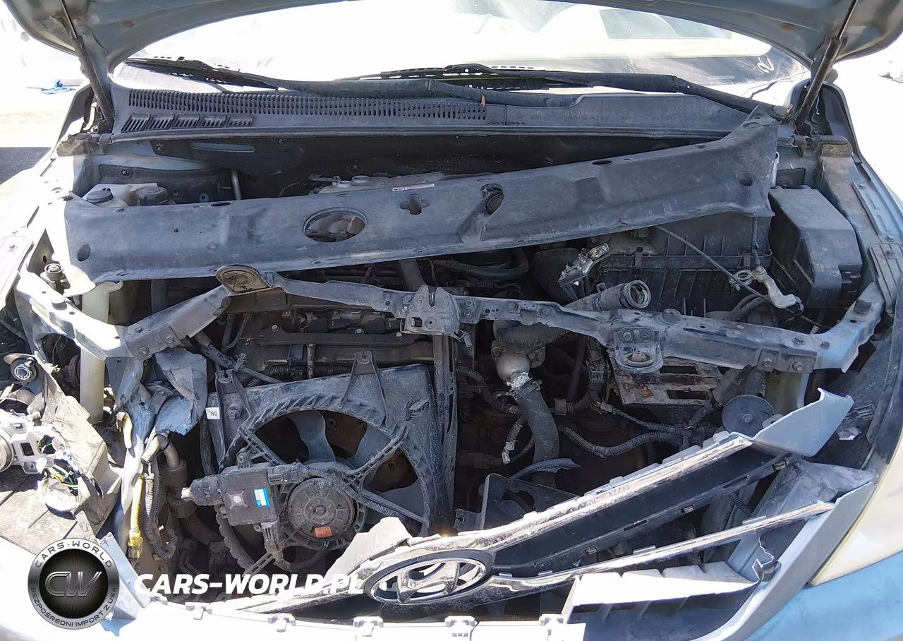 2007 Hyundai Entourage Gls-Limited-Se VIN:KNDMC233976042085 - 10