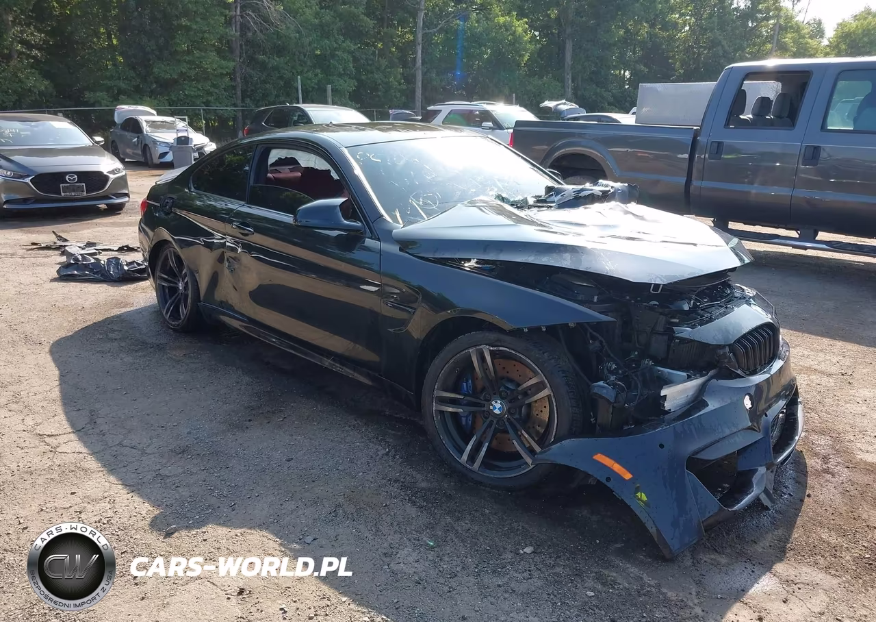 2017 BMW M4 – zdjęcie 1 z 16