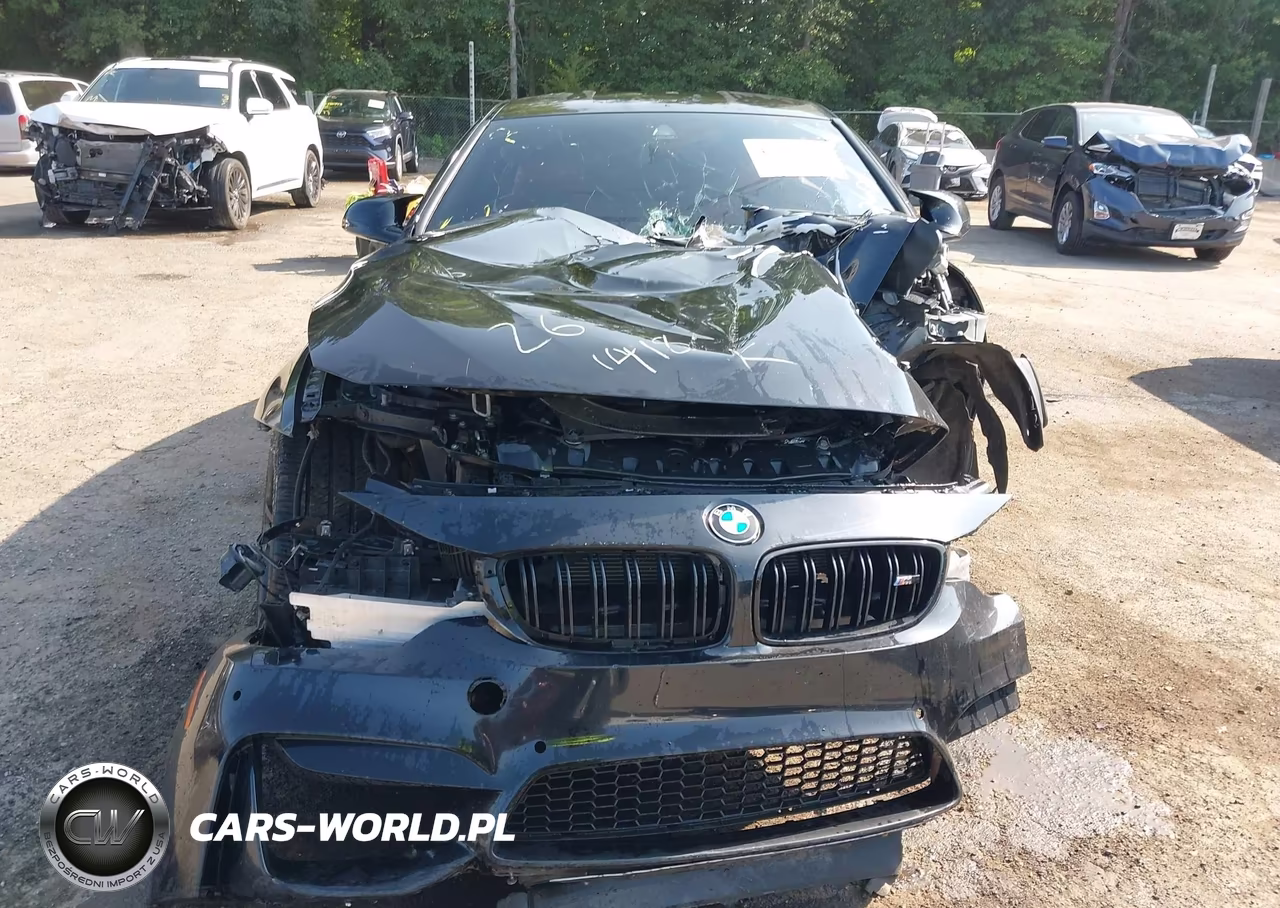 2017 BMW M4 VIN:WBS3R9C51HK709320 - 12