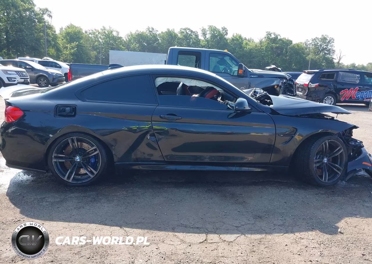 2017 BMW M4 VIN:WBS3R9C51HK709320 - 13
