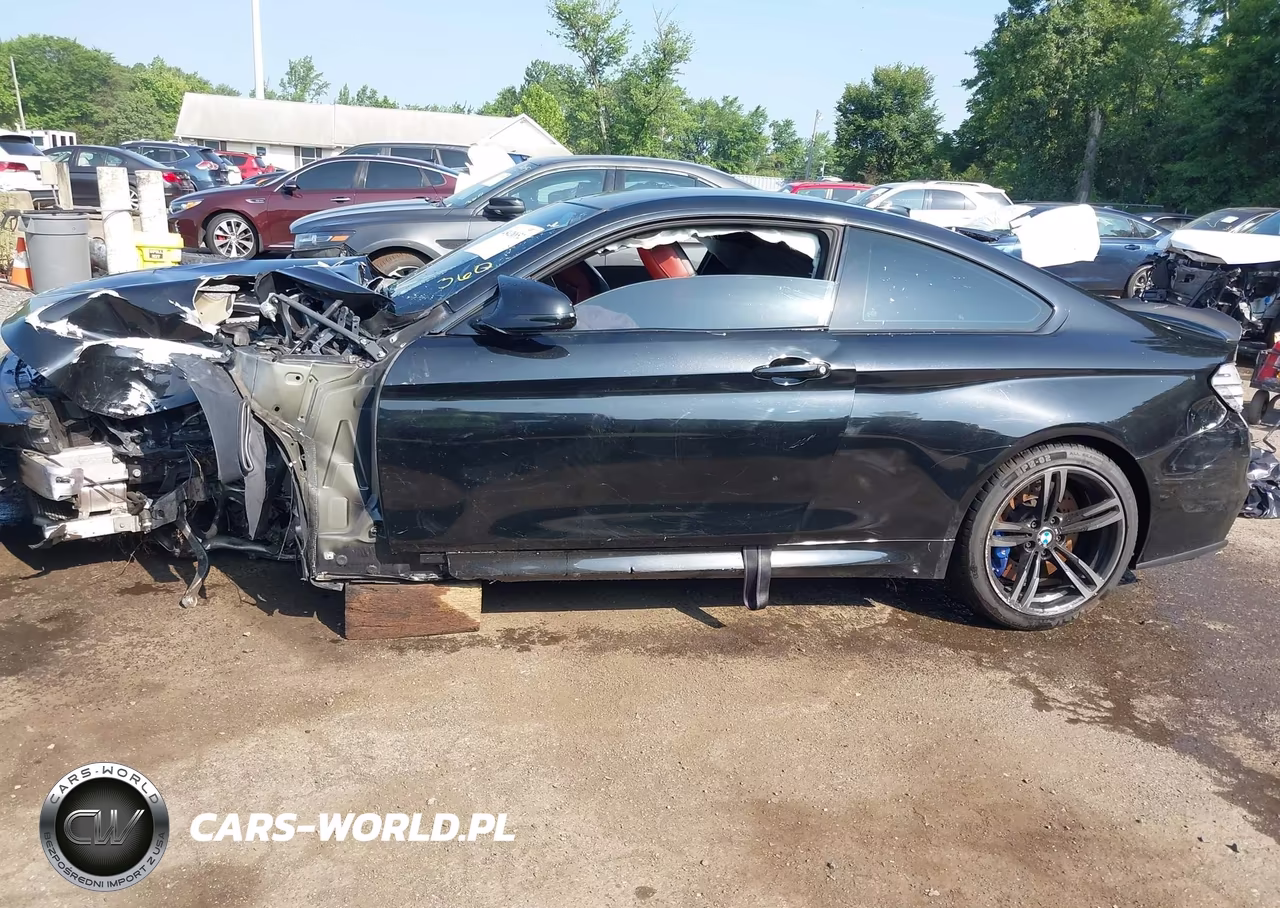 2017 BMW M4 VIN:WBS3R9C51HK709320 - 14