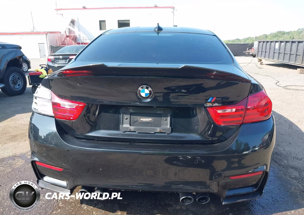 2017 BMW M4 VIN:WBS3R9C51HK709320 - 16
