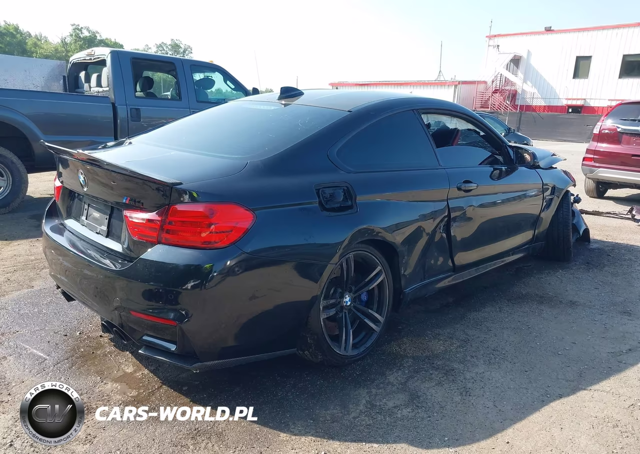2017 BMW M4 VIN:WBS3R9C51HK709320 - 4