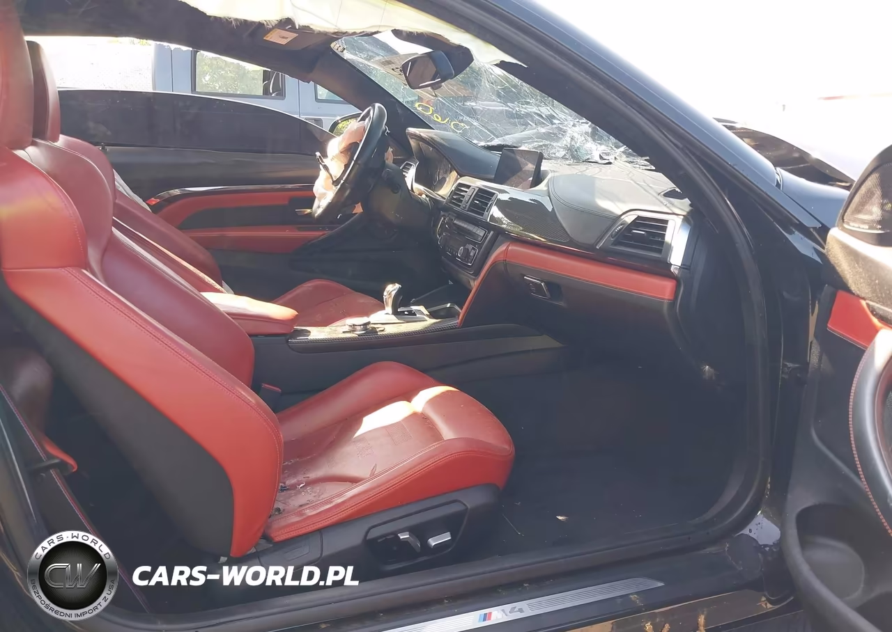 2017 BMW M4 VIN:WBS3R9C51HK709320 - 5
