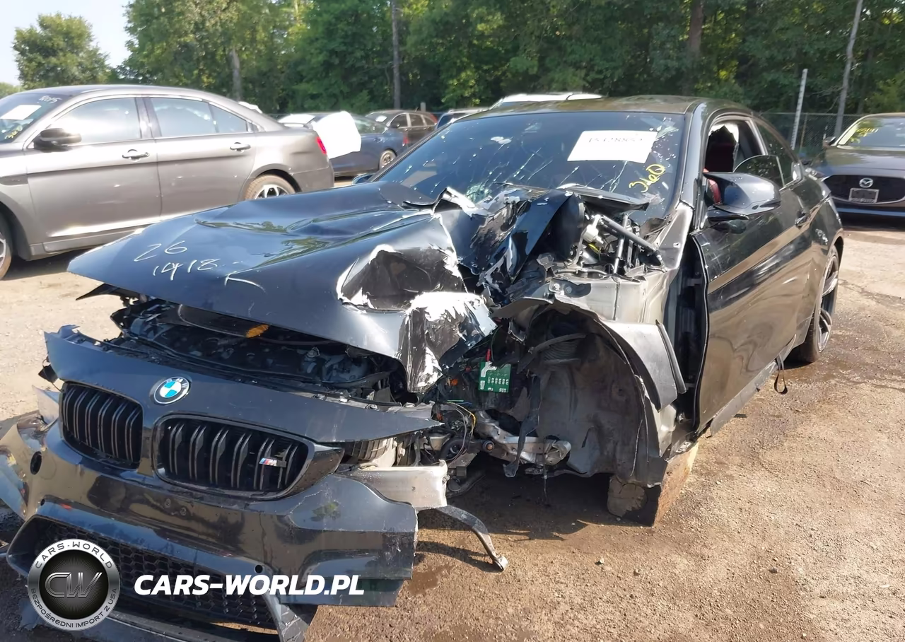 2017 BMW M4 VIN:WBS3R9C51HK709320 - 6