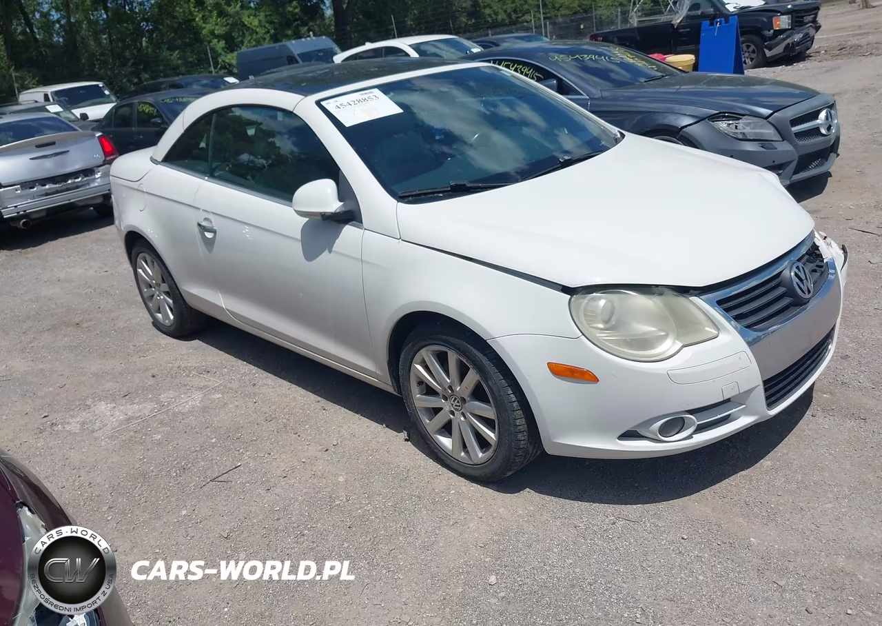 2007 Volkswagen Eos 2.0T