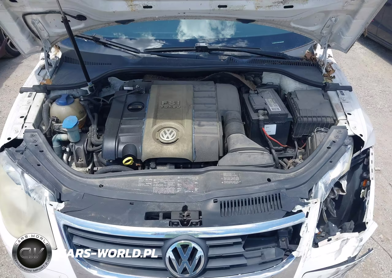 2007 Volkswagen Eos 2.0T VIN:WVWFA71F37V034966 - 10