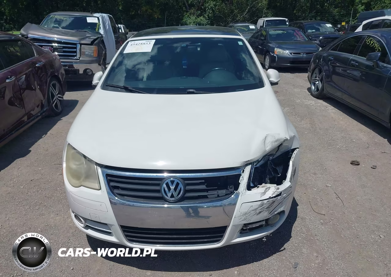 2007 Volkswagen Eos 2.0T VIN:WVWFA71F37V034966 - 6