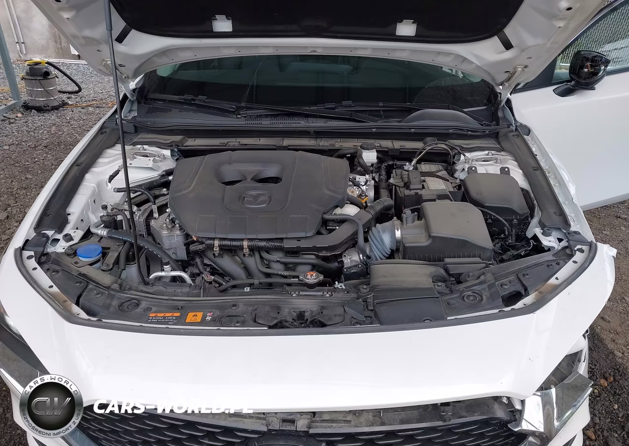 2024 Mazda Mazda3 2.5 S Preferred VIN:3MZBPACM8RM403837 - 10