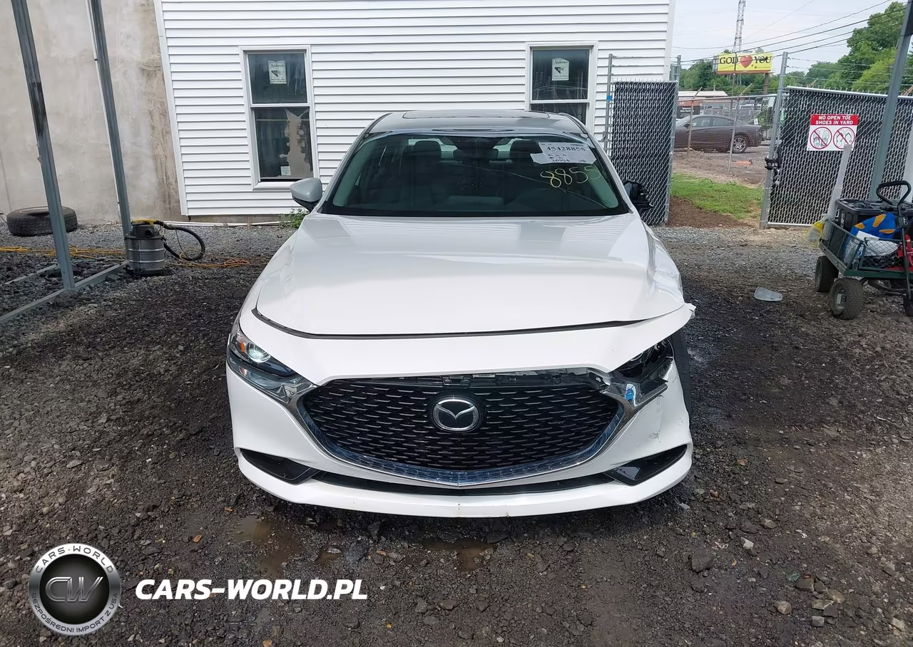 2024 Mazda Mazda3 2.5 S Preferred VIN:3MZBPACM8RM403837 - 13
