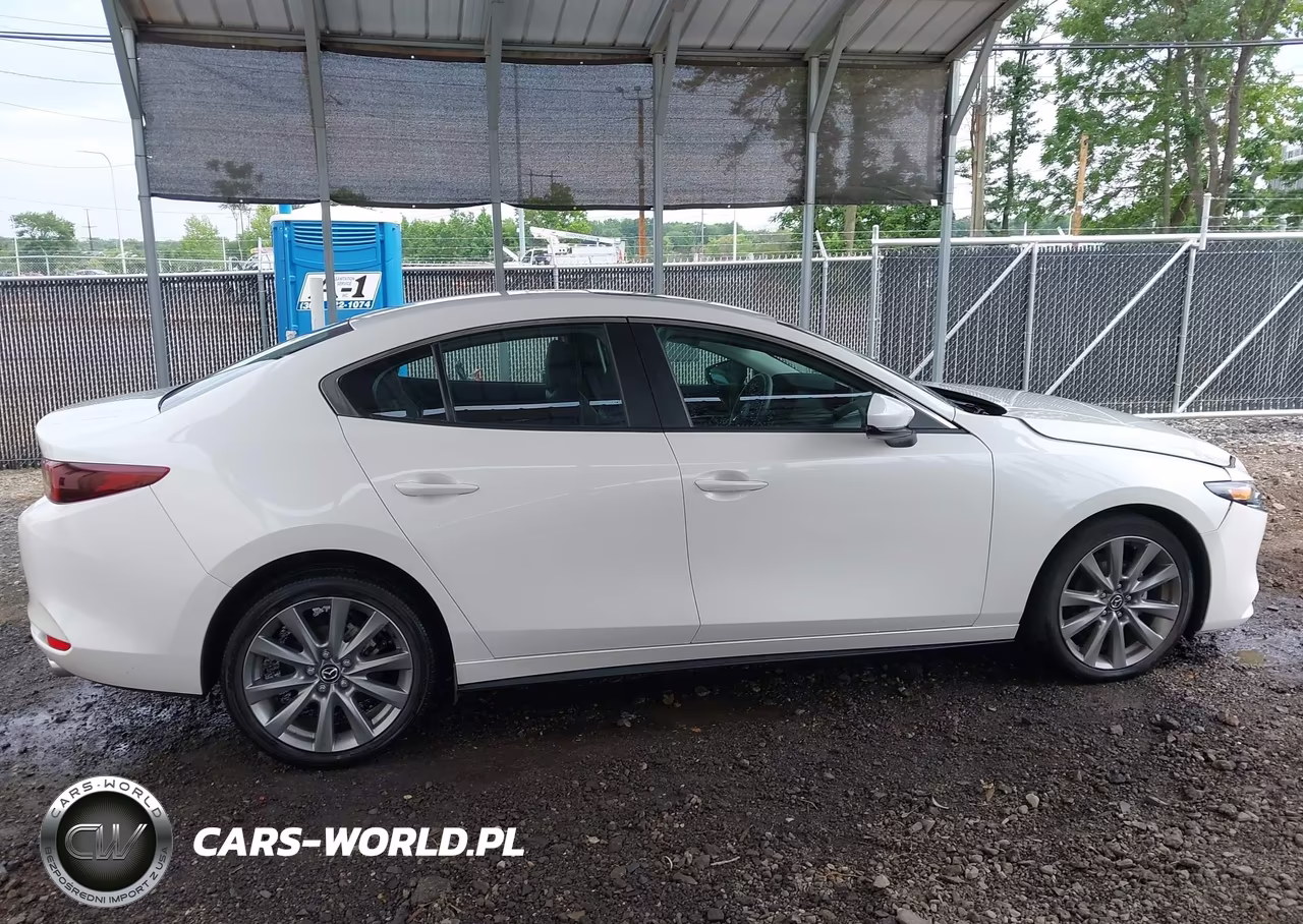 2024 Mazda Mazda3 2.5 S Preferred VIN:3MZBPACM8RM403837 - 14