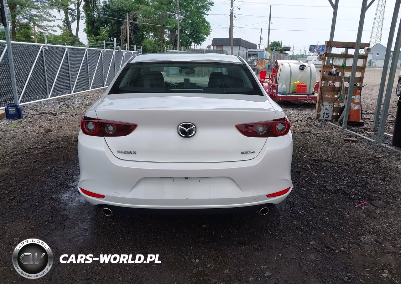 2024 Mazda Mazda3 2.5 S Preferred VIN:3MZBPACM8RM403837 - 17