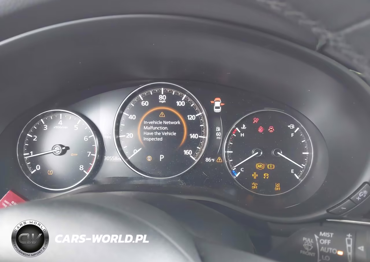 2024 Mazda Mazda3 2.5 S Preferred VIN:3MZBPACM8RM403837 - 7