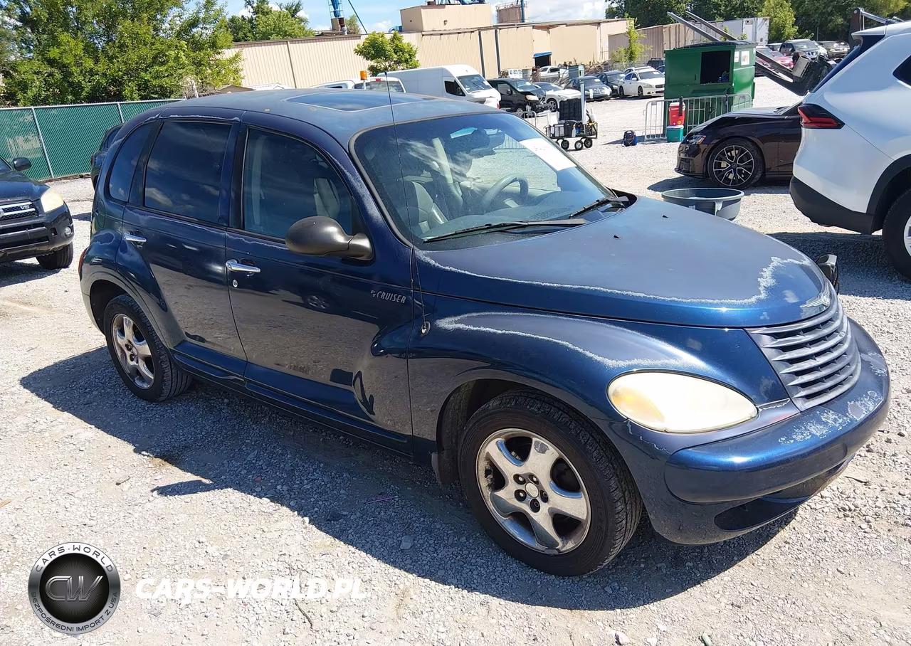 2001 Chrysler Pt Cruiser
