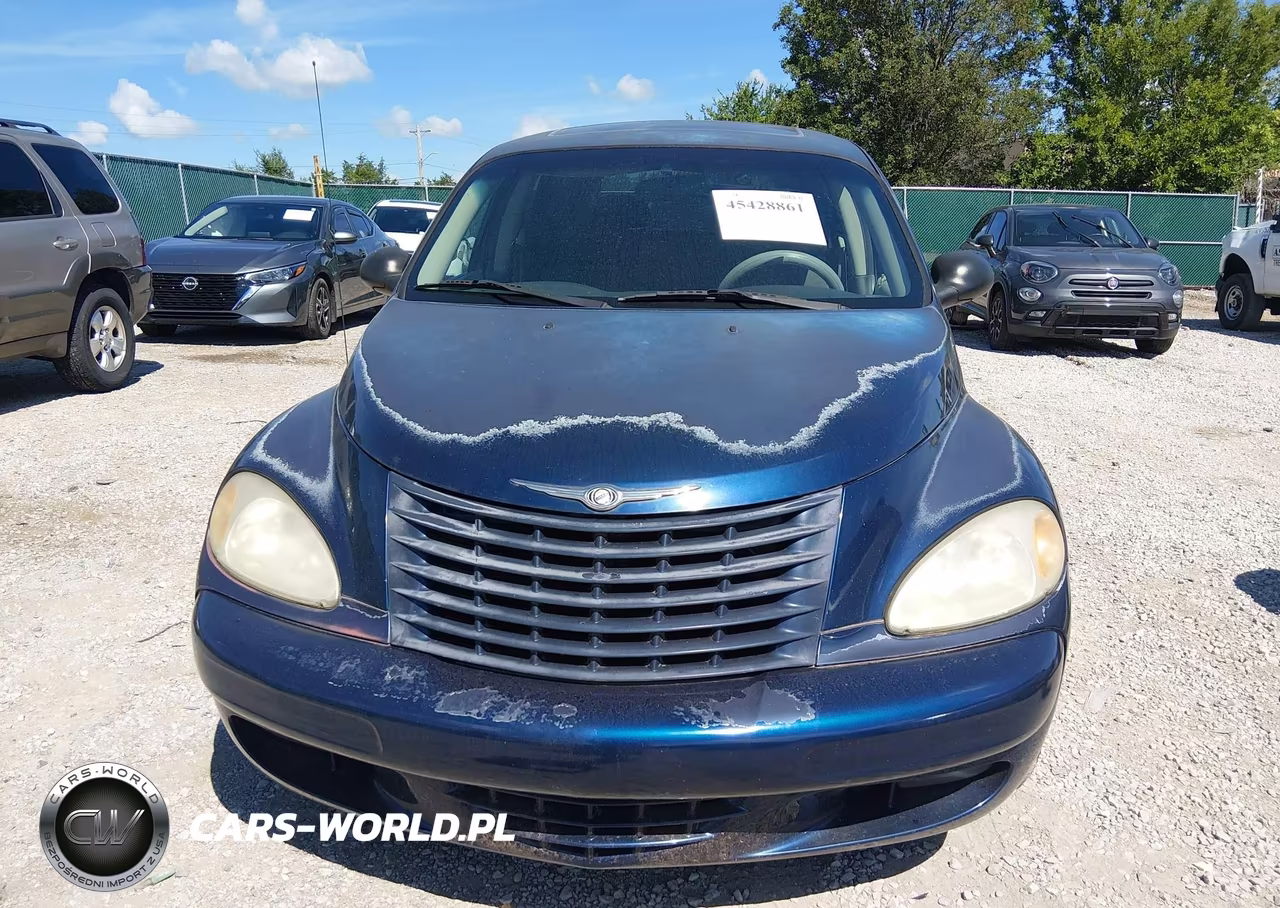 2001 Chrysler Pt Cruiser VIN:3C8FY4BB41T292294 - 6