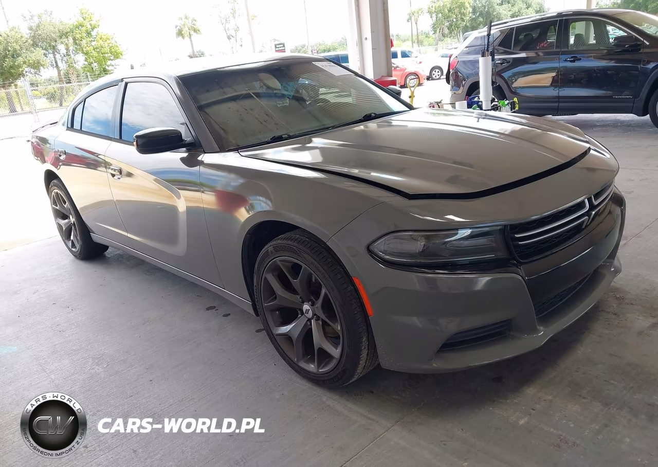 2015 Dodge Charger Se – zdjęcie 1 z 12