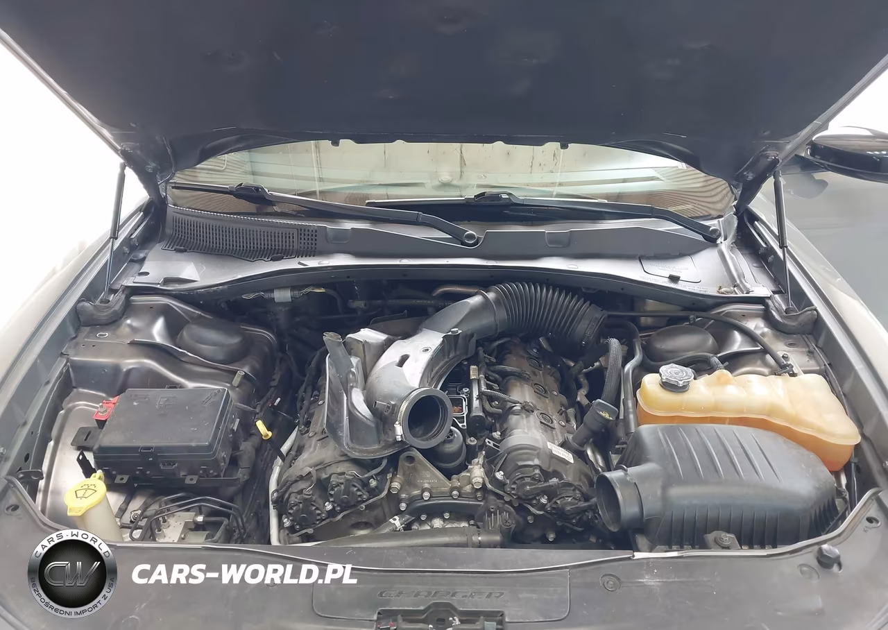 2015 Dodge Charger Se VIN:2C3CDXBG9FH751997 - 10