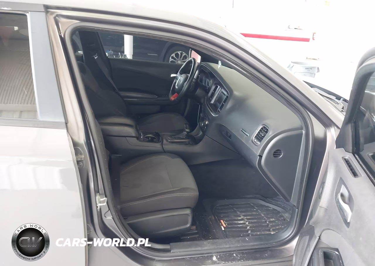 2015 Dodge Charger Se VIN:2C3CDXBG9FH751997 - 5