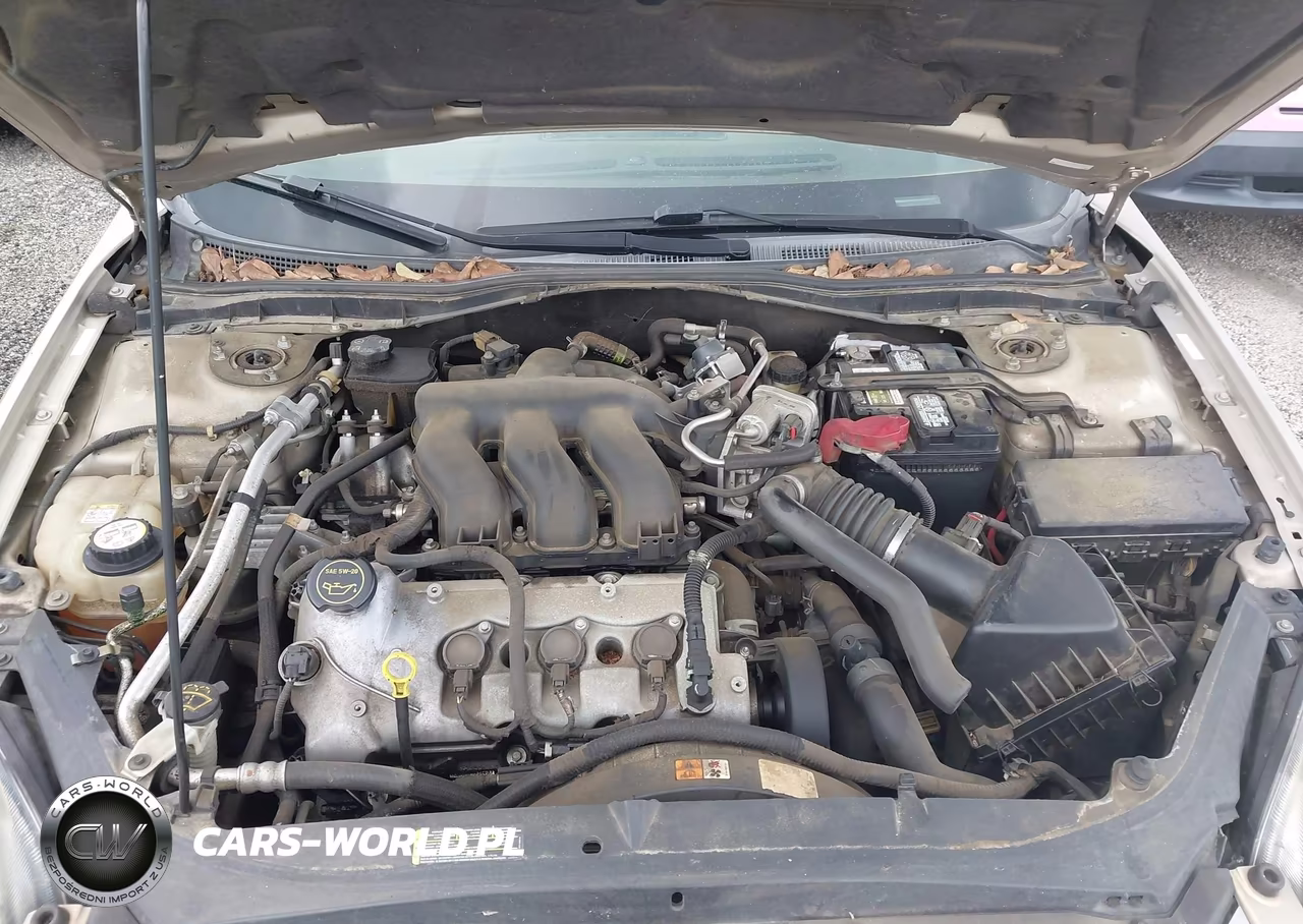 2007 Ford Fusion Sel VIN:3FAHP08177R167550 - 10