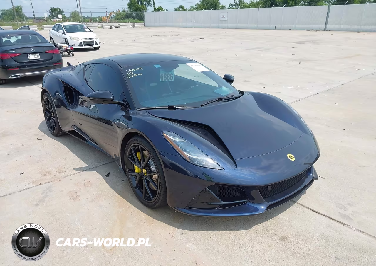 2024 Lotus Emira V6 First Edition – zdjęcie 1 z 17