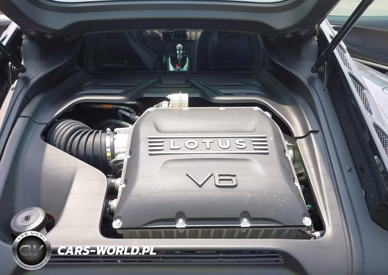 2024 Lotus Emira V6 First Edition VIN:SCCLEKAX1RHA13099 - 10