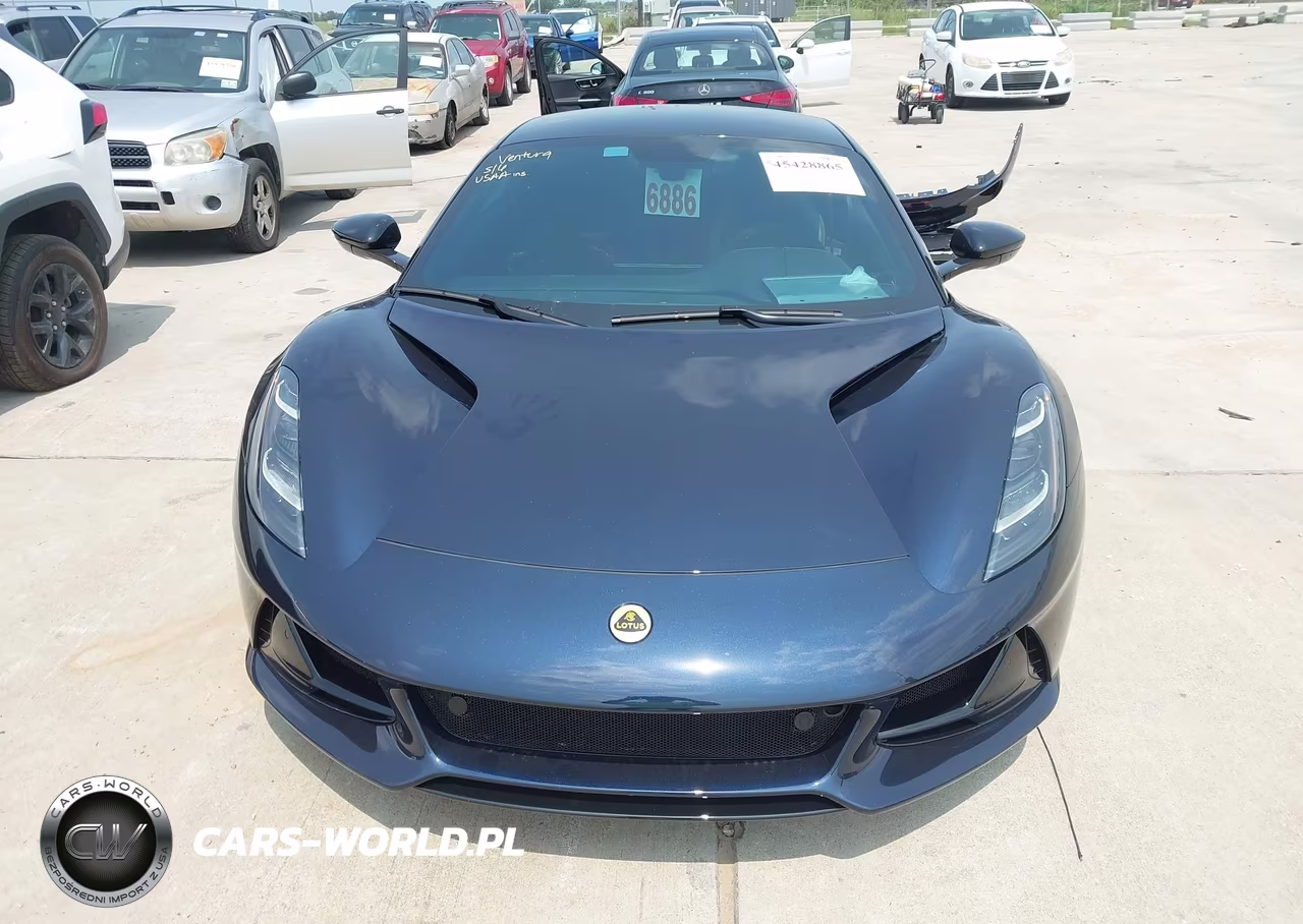 2024 Lotus Emira V6 First Edition VIN:SCCLEKAX1RHA13099 - 13
