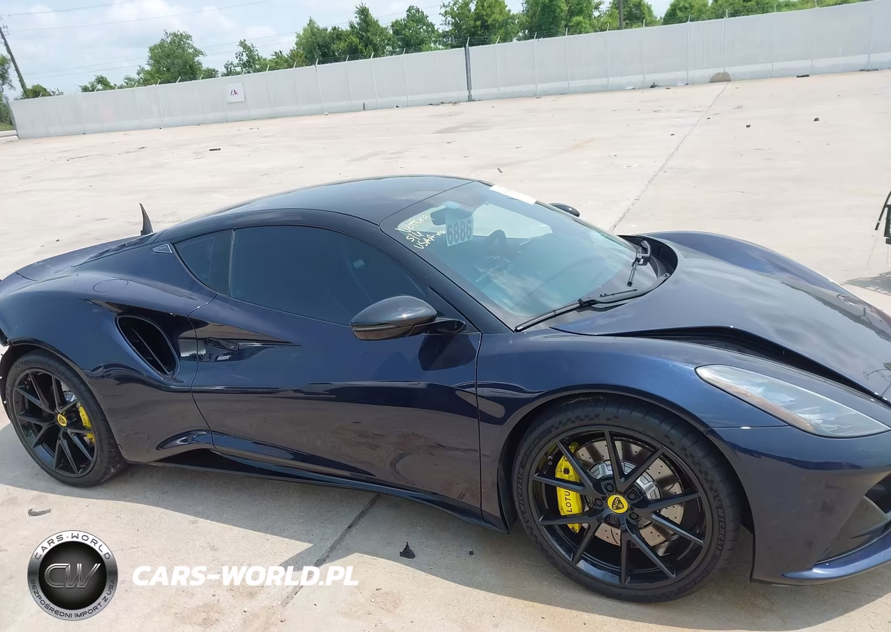 2024 Lotus Emira V6 First Edition VIN:SCCLEKAX1RHA13099 - 14