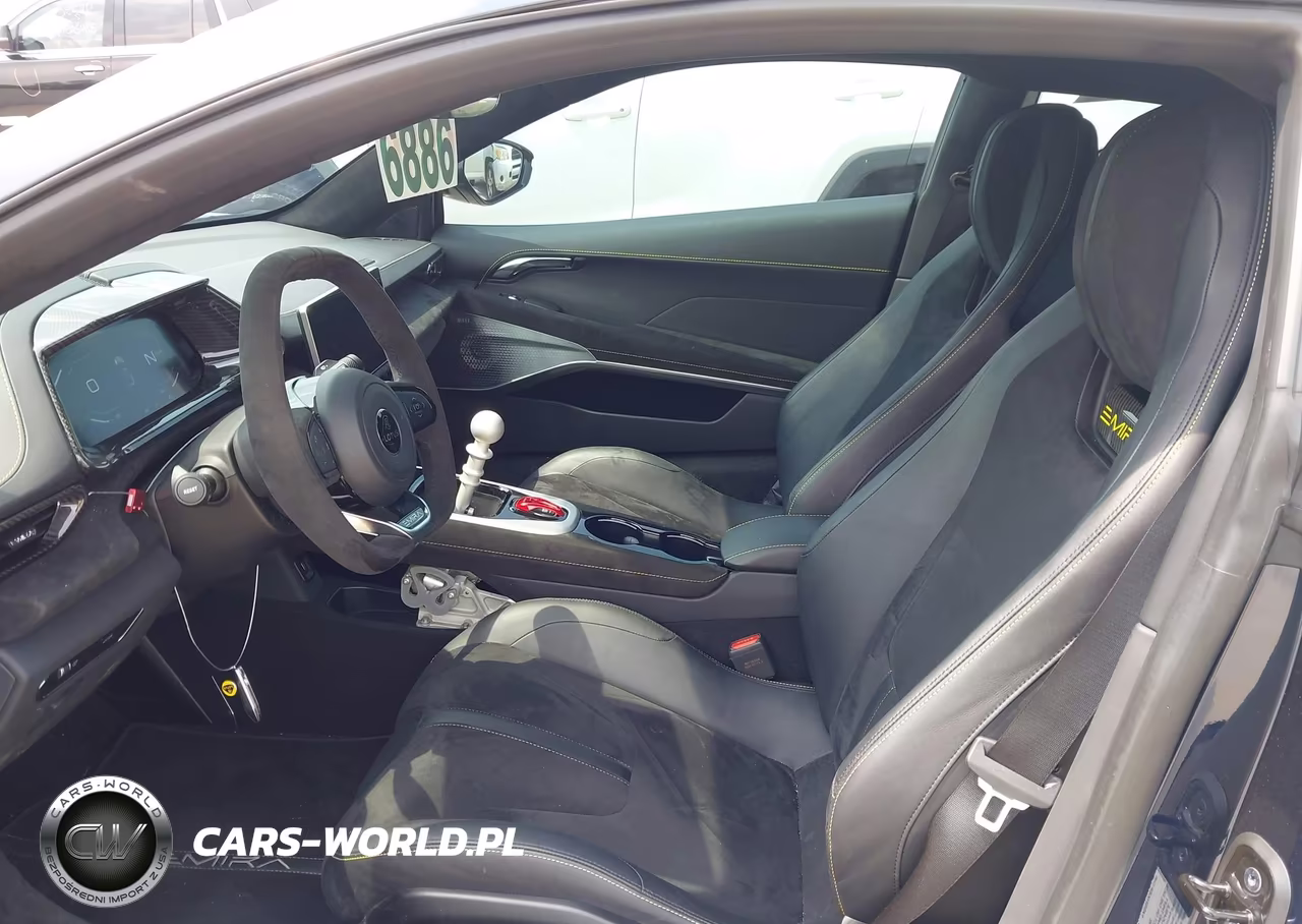 2024 Lotus Emira V6 First Edition VIN:SCCLEKAX1RHA13099 - 15