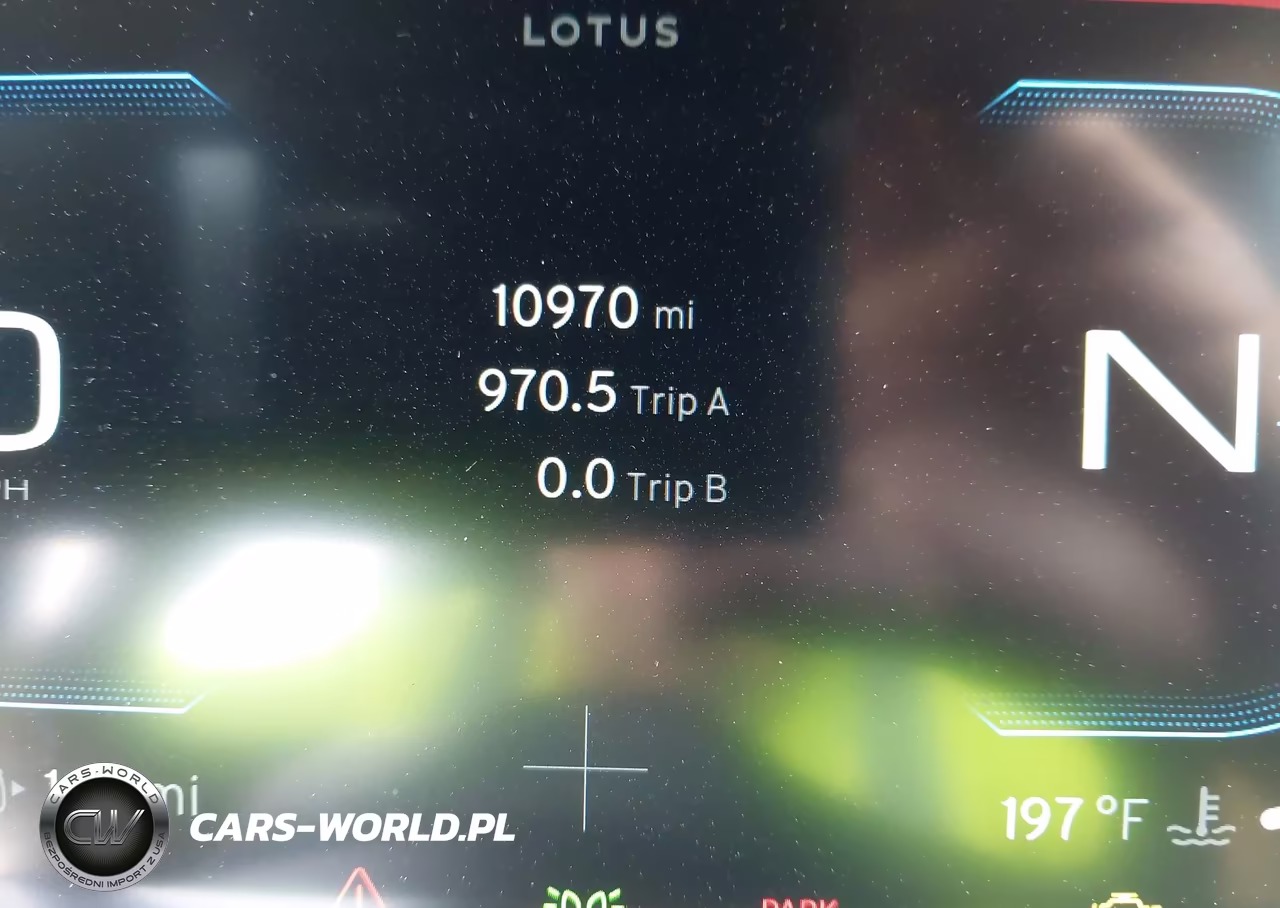 2024 Lotus Emira V6 First Edition VIN:SCCLEKAX1RHA13099 - 16