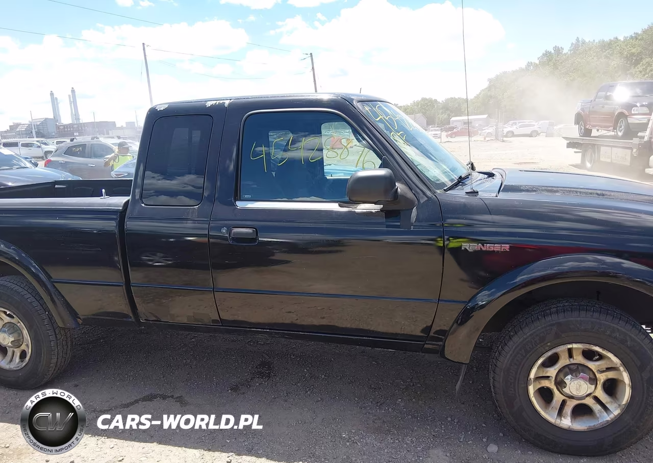 2003 Ford Ranger Edge-Tremor-Xlt VIN:1FTYR44V13TA03210 - 14