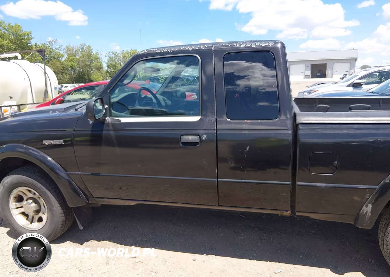 2003 Ford Ranger Edge-Tremor-Xlt VIN:1FTYR44V13TA03210 - 15