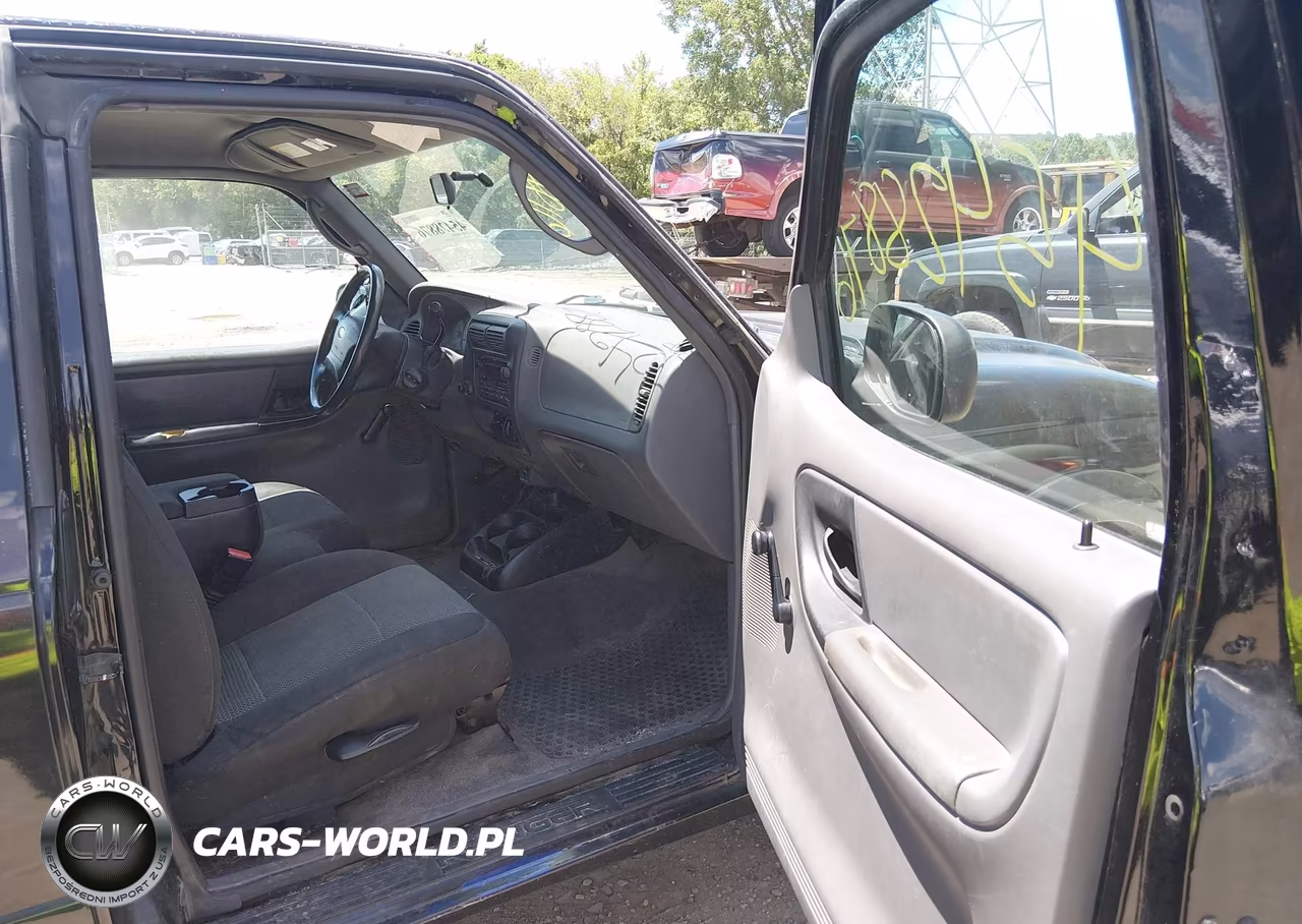 2003 Ford Ranger Edge-Tremor-Xlt VIN:1FTYR44V13TA03210 - 5