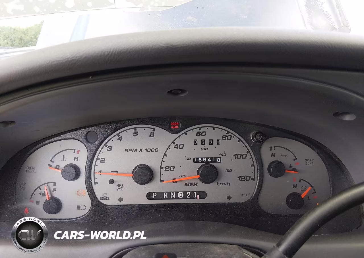 2003 Ford Ranger Edge-Tremor-Xlt VIN:1FTYR44V13TA03210 - 7