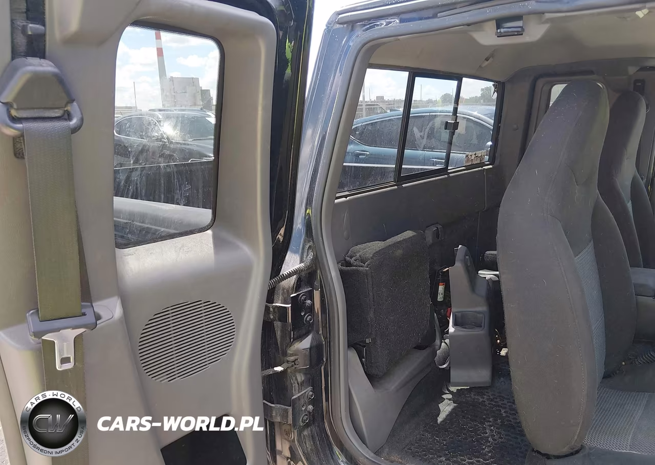 2003 Ford Ranger Edge-Tremor-Xlt VIN:1FTYR44V13TA03210 - 8