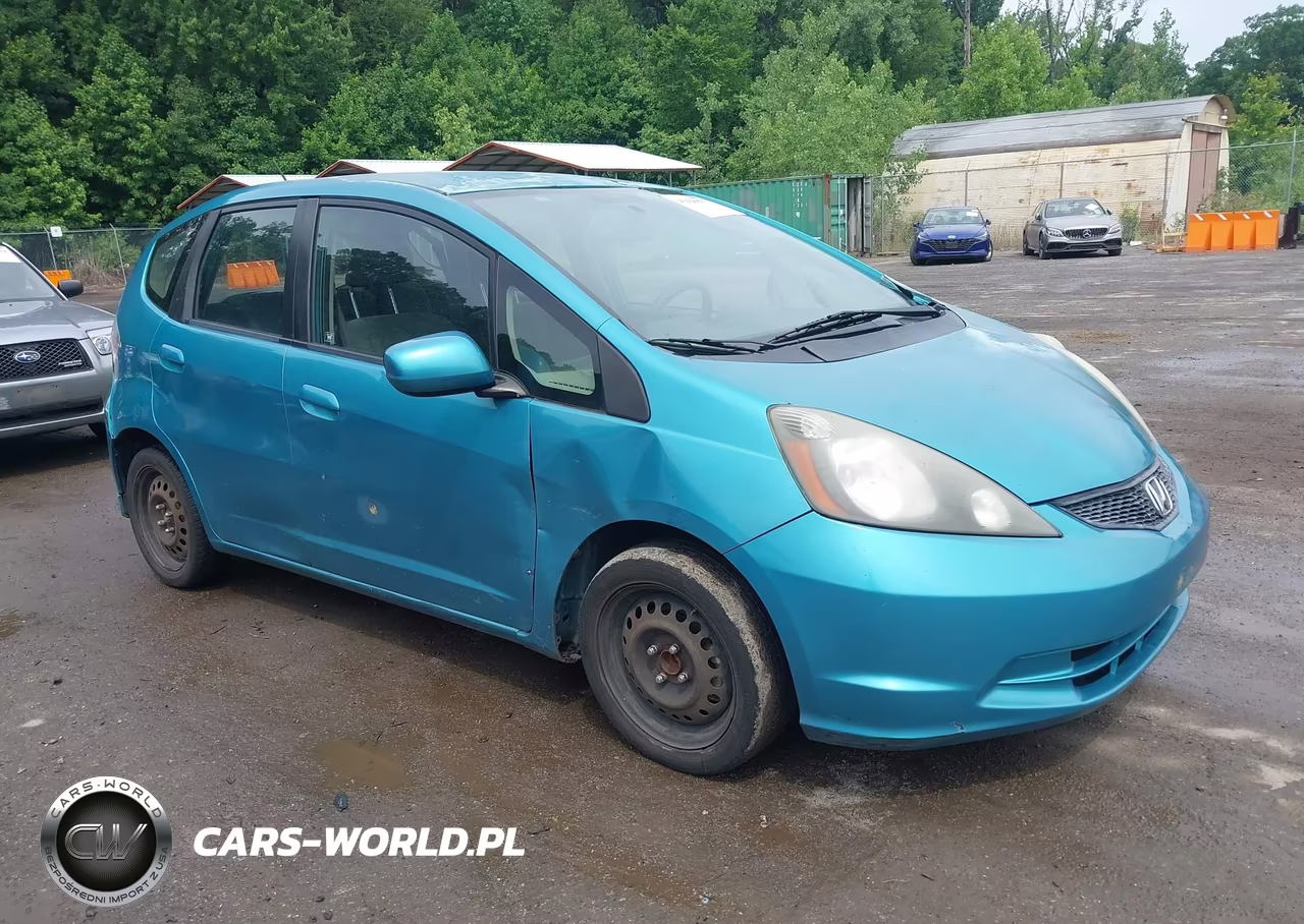 2013 Honda Fit – zdjęcie 1 z 17
