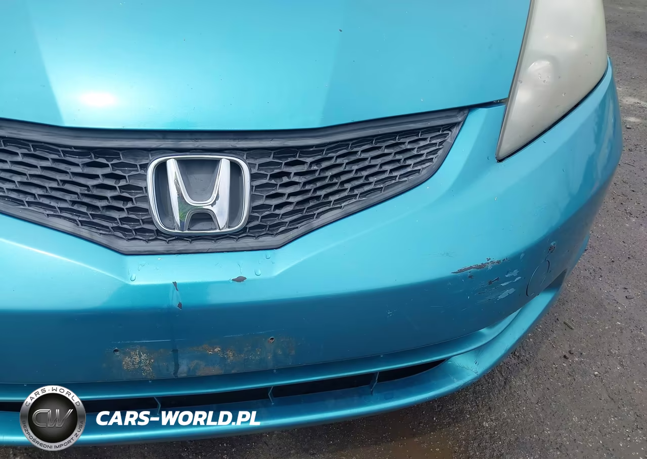 2013 Honda Fit VIN:JHMGE8H31DC061793 - 12