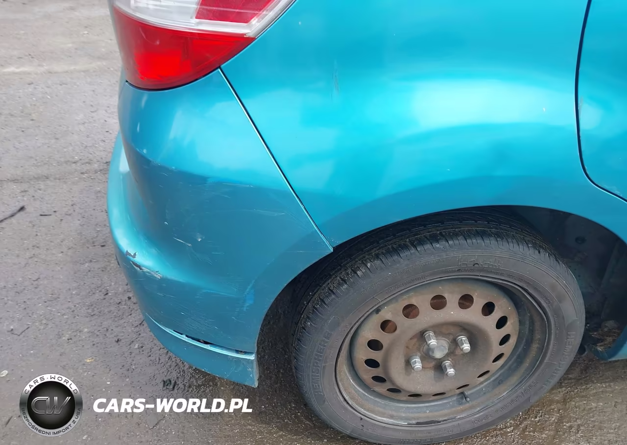2013 Honda Fit VIN:JHMGE8H31DC061793 - 14