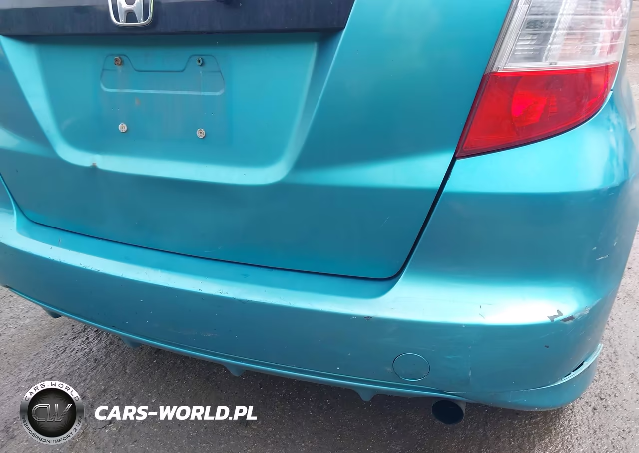 2013 Honda Fit VIN:JHMGE8H31DC061793 - 15