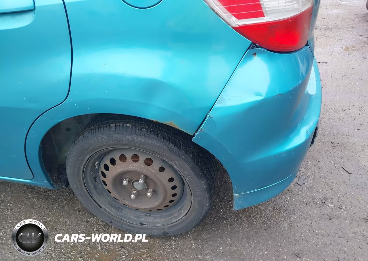 2013 Honda Fit VIN:JHMGE8H31DC061793 - 17
