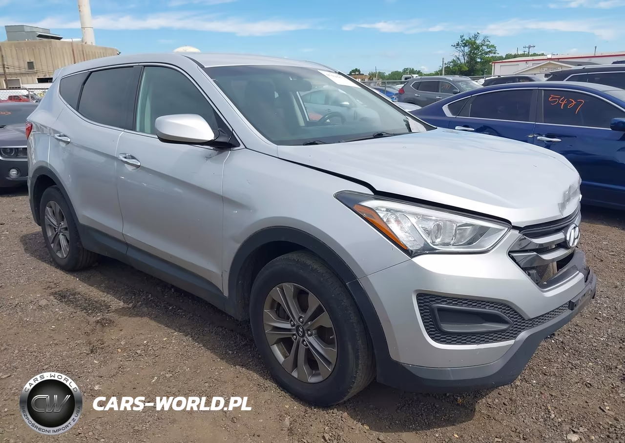 2016 Hyundai Santa Fe Sport 2.4L