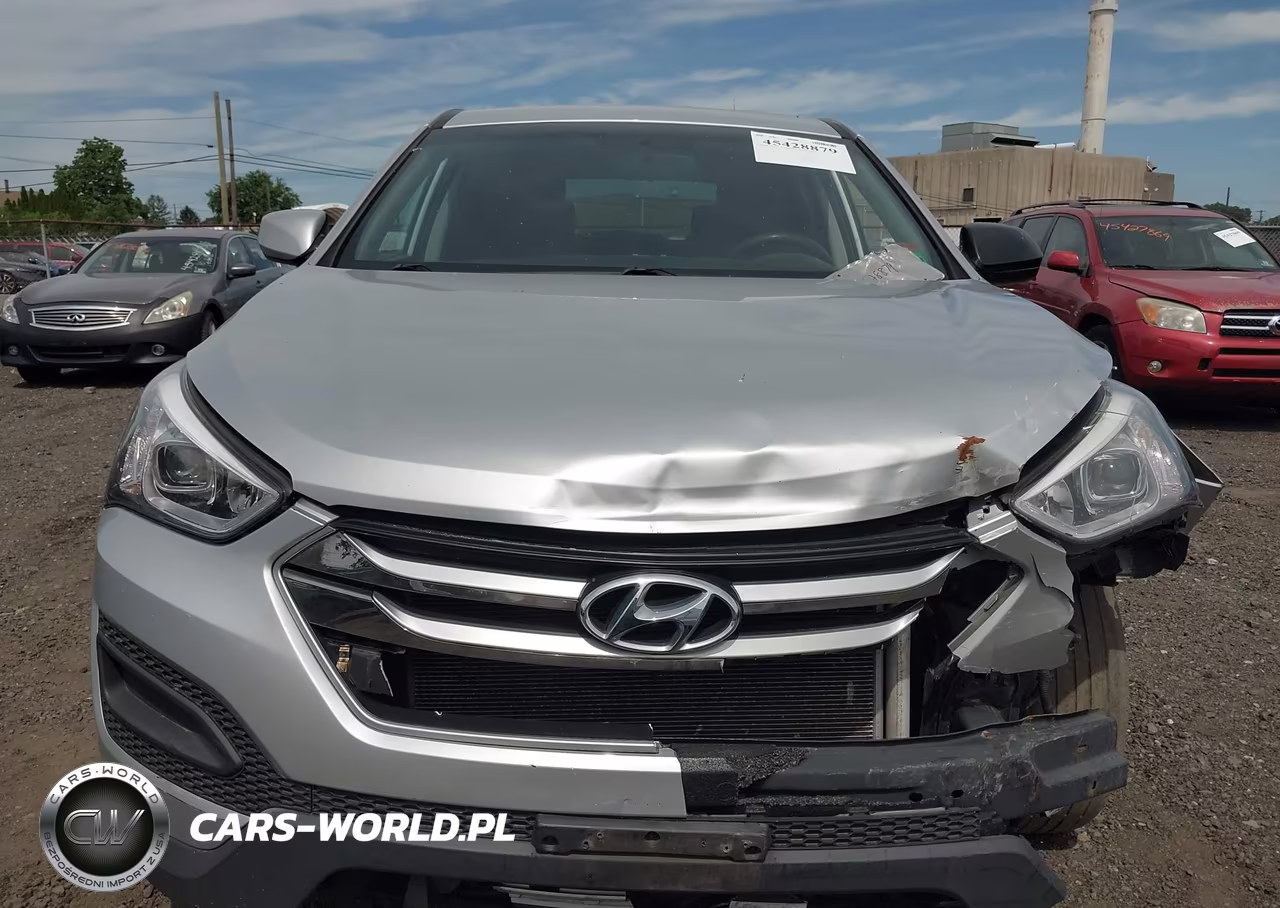 2016 Hyundai Santa Fe Sport 2.4L VIN:5XYZTDLB7GG369414 - 12